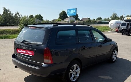 Ford Focus IV, 2001 год, 200 000 рублей, 9 фотография