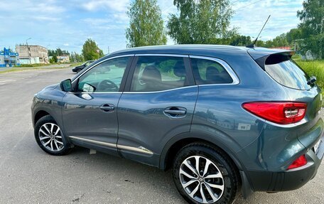 Renault Kadjar I рестайлинг, 2018 год, 1 790 000 рублей, 3 фотография