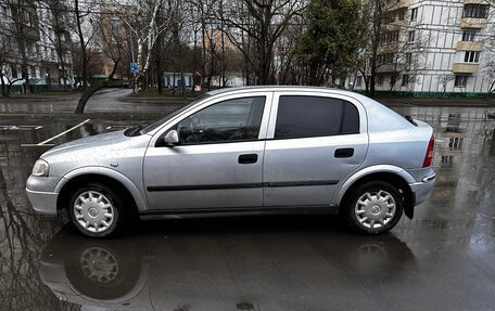 Opel Astra G, 2000 год, 299 000 рублей, 5 фотография