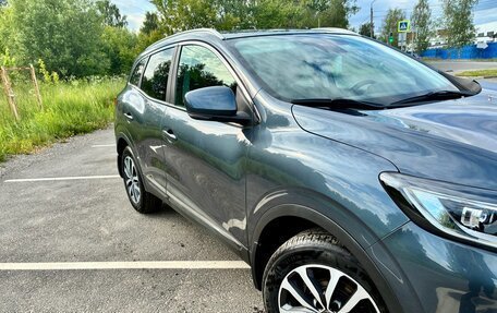 Renault Kadjar I рестайлинг, 2018 год, 1 790 000 рублей, 6 фотография