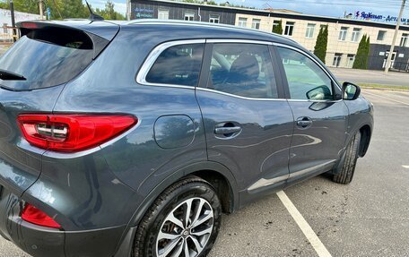 Renault Kadjar I рестайлинг, 2018 год, 1 790 000 рублей, 5 фотография