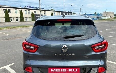 Renault Kadjar I рестайлинг, 2018 год, 1 790 000 рублей, 4 фотография
