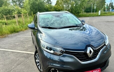 Renault Kadjar I рестайлинг, 2018 год, 1 790 000 рублей, 7 фотография