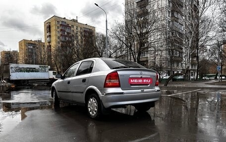 Opel Astra G, 2000 год, 299 000 рублей, 8 фотография