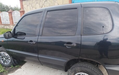 Chevrolet Niva I рестайлинг, 2007 год, 345 000 рублей, 3 фотография