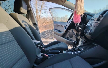 KIA Cerato III, 2017 год, 1 560 000 рублей, 14 фотография