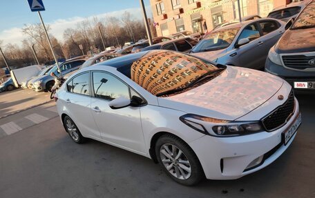 KIA Cerato III, 2017 год, 1 560 000 рублей, 3 фотография