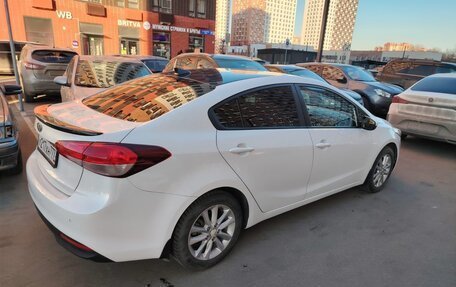 KIA Cerato III, 2017 год, 1 560 000 рублей, 2 фотография