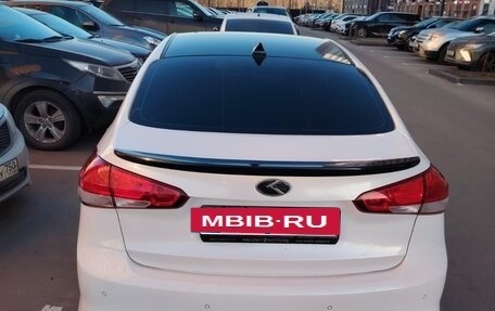 KIA Cerato III, 2017 год, 1 560 000 рублей, 4 фотография