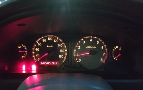 Nissan Bluebird Sylphy II, 2003 год, 390 000 рублей, 2 фотография