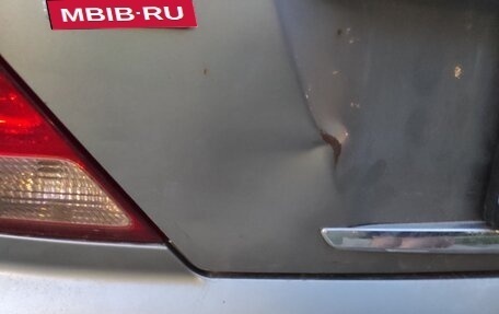 Nissan Bluebird Sylphy II, 2003 год, 390 000 рублей, 12 фотография
