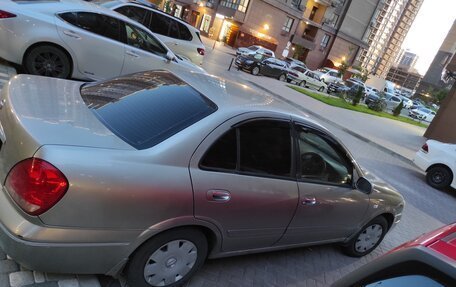 Nissan Bluebird Sylphy II, 2003 год, 390 000 рублей, 23 фотография