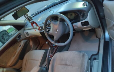 Nissan Bluebird Sylphy II, 2003 год, 390 000 рублей, 21 фотография