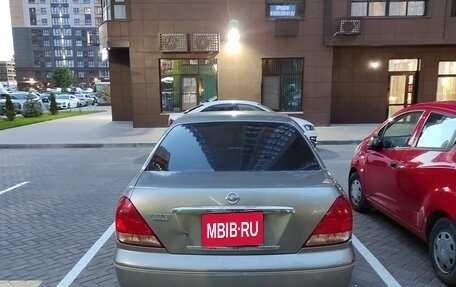 Nissan Bluebird Sylphy II, 2003 год, 390 000 рублей, 14 фотография