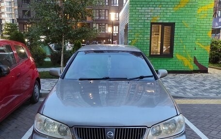 Nissan Bluebird Sylphy II, 2003 год, 390 000 рублей, 15 фотография