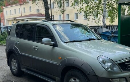 SsangYong Rexton III, 2002 год, 730 000 рублей, 3 фотография