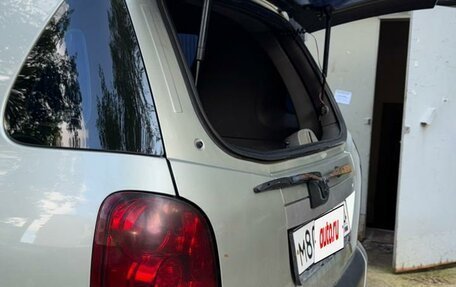 SsangYong Rexton III, 2002 год, 730 000 рублей, 13 фотография