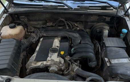 SsangYong Rexton III, 2002 год, 730 000 рублей, 12 фотография