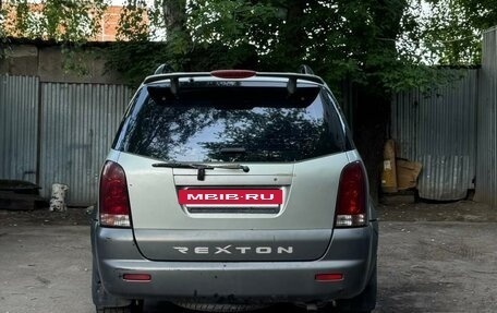 SsangYong Rexton III, 2002 год, 730 000 рублей, 2 фотография