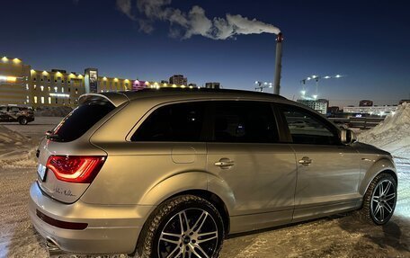 Audi Q7, 2012 год, 3 300 000 рублей, 2 фотография