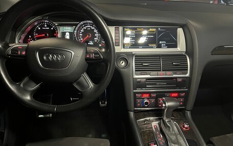 Audi Q7, 2012 год, 3 300 000 рублей, 7 фотография