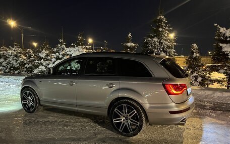 Audi Q7, 2012 год, 3 300 000 рублей, 5 фотография