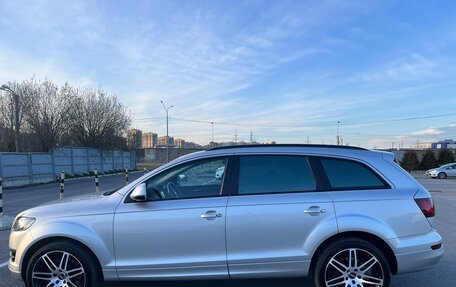 Audi Q7, 2012 год, 3 300 000 рублей, 12 фотография