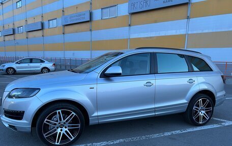 Audi Q7, 2012 год, 3 300 000 рублей, 16 фотография