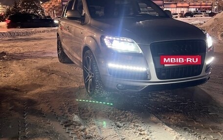 Audi Q7, 2012 год, 3 300 000 рублей, 4 фотография