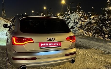 Audi Q7, 2012 год, 3 300 000 рублей, 3 фотография