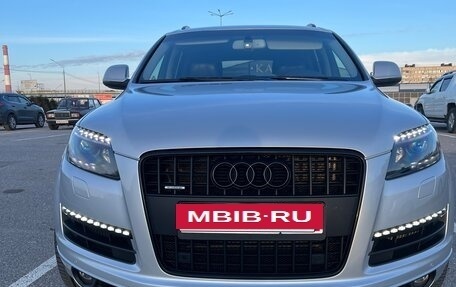 Audi Q7, 2012 год, 3 300 000 рублей, 13 фотография