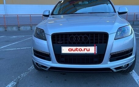 Audi Q7, 2012 год, 3 300 000 рублей, 18 фотография