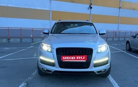 Audi Q7, 2012 год, 3 300 000 рублей, 19 фотография