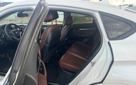 BMW X6, 2016 год, 3 200 000 рублей, 5 фотография