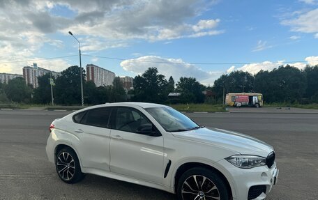 BMW X6, 2016 год, 3 200 000 рублей, 3 фотография
