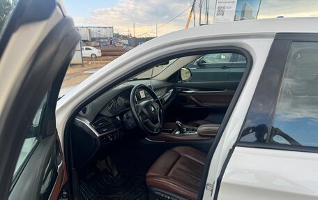 BMW X6, 2016 год, 3 200 000 рублей, 4 фотография