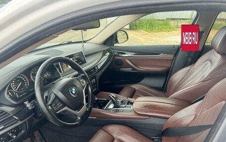 BMW X6, 2016 год, 3 200 000 рублей, 6 фотография