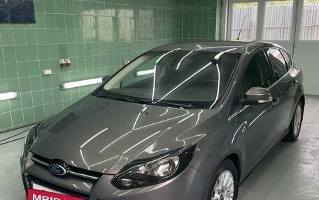 Ford Focus III, 2013 год, 1 050 000 рублей, 2 фотография