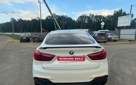 BMW X6, 2016 год, 3 200 000 рублей, 2 фотография