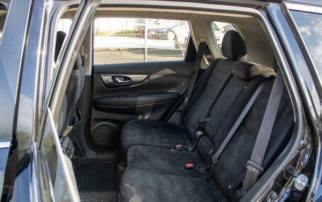 Nissan X-Trail, 2017 год, 1 550 000 рублей, 9 фотография