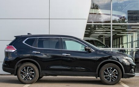 Nissan X-Trail, 2017 год, 1 550 000 рублей, 5 фотография