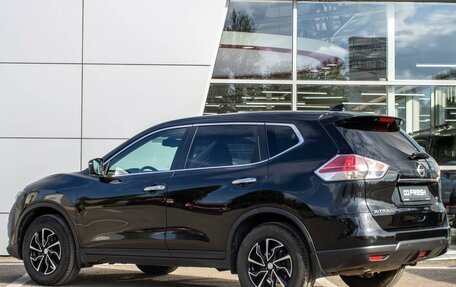 Nissan X-Trail, 2017 год, 1 550 000 рублей, 2 фотография