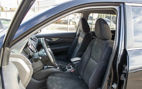 Nissan X-Trail, 2017 год, 1 550 000 рублей, 10 фотография
