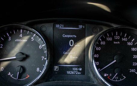 Nissan X-Trail, 2017 год, 1 550 000 рублей, 14 фотография