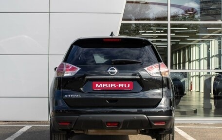Nissan X-Trail, 2017 год, 1 550 000 рублей, 4 фотография