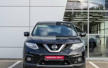 Nissan X-Trail, 2017 год, 1 550 000 рублей, 3 фотография