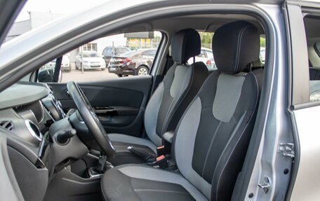 Renault Kaptur I рестайлинг, 2022 год, 1 599 000 рублей, 10 фотография