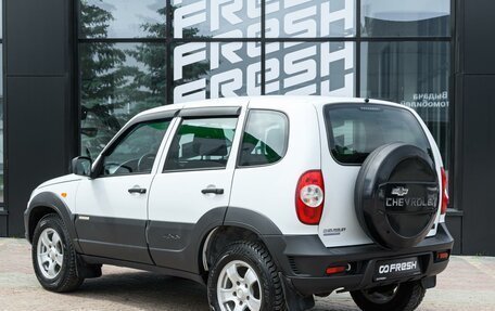 Chevrolet Niva I рестайлинг, 2017 год, 769 000 рублей, 2 фотография
