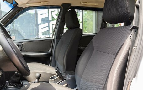 Chevrolet Niva I рестайлинг, 2017 год, 769 000 рублей, 10 фотография