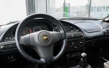 Chevrolet Niva I рестайлинг, 2017 год, 769 000 рублей, 6 фотография